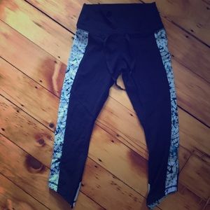 Rare lululemon yoga pant